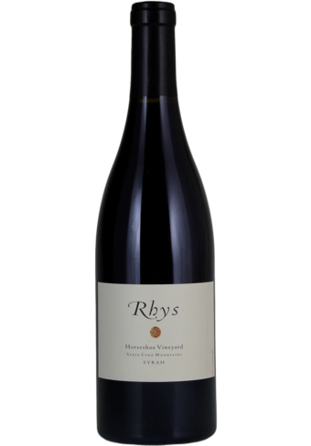 Rhys Horseshoe Vineyard Syrah 2013-116033