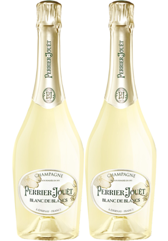 Perrier Jouet Blanc de Blancs NV (no Gift Box) - 2 Bottle Pack-BP_135860