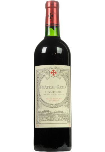 Chateau Gazin Pomerol 1976-118573