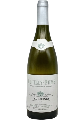 Domaine Cailbourdin Les Racines Pouilly Fume 2021-114541