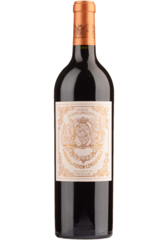 Pichon Longueville Baron Pauillac 2eme Cru 2015-BP_460006