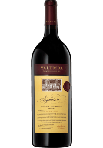 Yalumba The Signature Cabernet Sauvignon Shiraz 2018 - 150CL-BP_428355