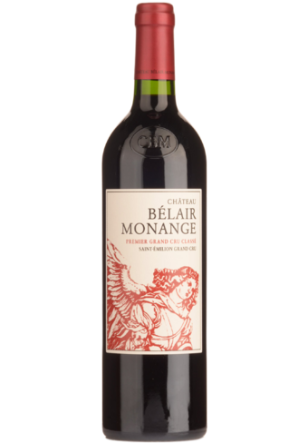 Chateau Belair-Monange St Emilion 1er GCC B 2019-BP_407792