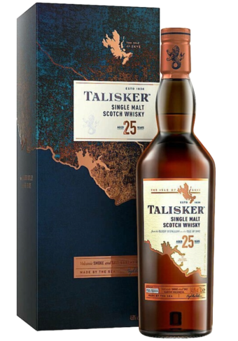 Talisker 25 Years Single Malt-186520