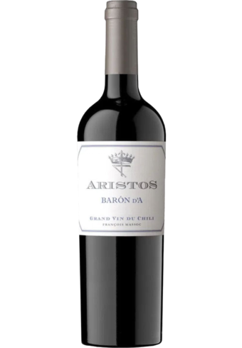 Aristos Baron D'A Red Blend 2015  (Limited time offer item – other promotion offers and W Rewards are not applicable)-426747