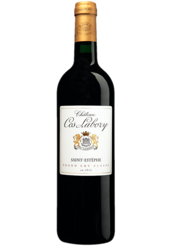 Chateau Cos Labory St Estephe 5Eme Cru 2011 (Promo)-132177