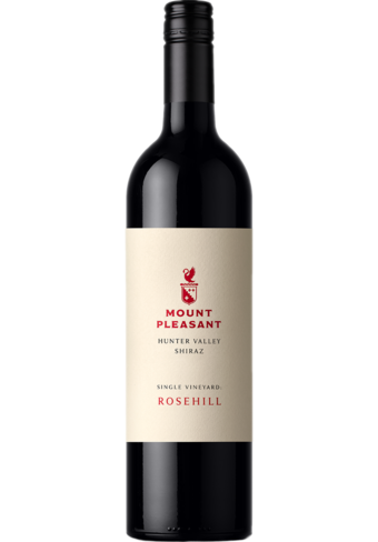 Mount Pleasant Rosehill Shiraz 2019-431859