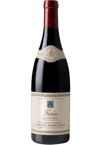 Domaine Pierre Gelin Fixin La Cocarde 2015-118588