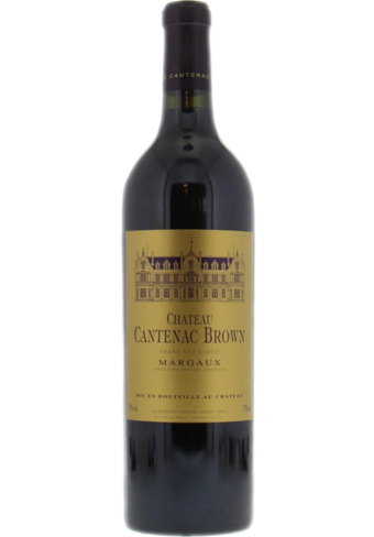 Chateau Cantenac Brown Margaux 3eme Cru 2004-183647