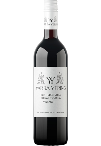 Yarra Yering New Territories Shiraz Touriga 2022 (Screw Cap)-BP_126243