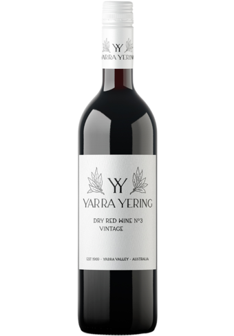 Yarra Yering Dry Red Wine No. 3 2019 (Screw Cap)-114025