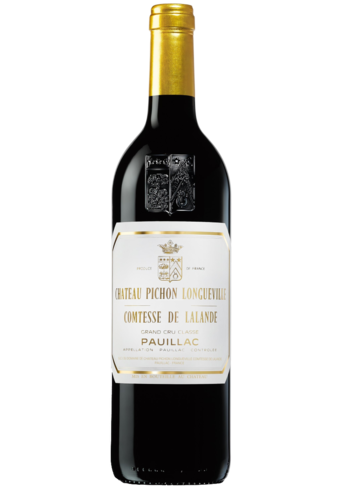 Chateau Pichon Longueville Comtesse de Lalande Pauillac 2eme Cru 1990 (Ex-Chateau 2023) - 37.5CL -BP_107333