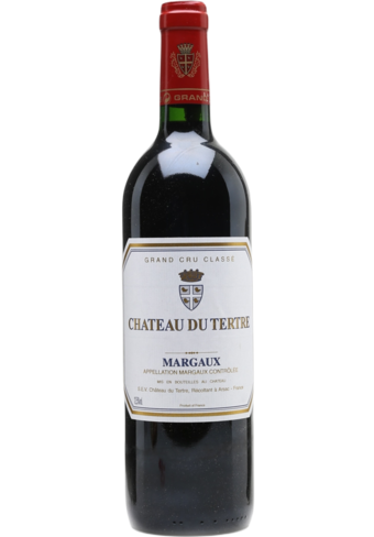 Chateau du Tertre Margaux 5eme Cru 1995 (Ex Chateau 2023) -196679