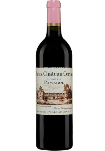 Vieux Chateau Certan Pomerol 2011-367997