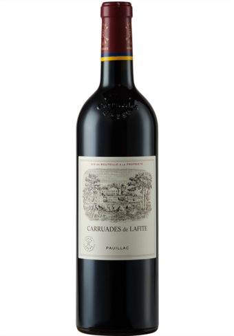 Carruades de Lafite Pauillac 2nd Wine 2011-BP_367773