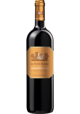 Le Petit Ducru de Ducru-Beaucaillou Saint Julien 2019 (Limited time offer item – other promotion offers and W Rewards are not applicable)-BP_104277