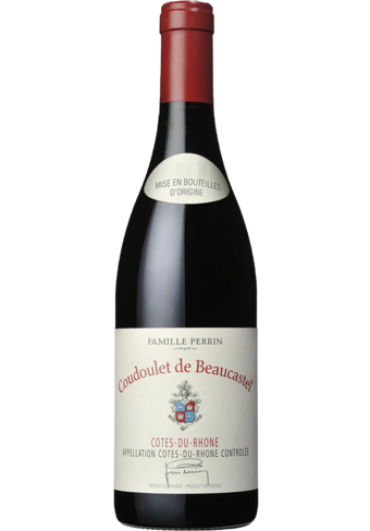 Beaucastel Coudoulet Cotes du Rhone Rouge 2021-135568