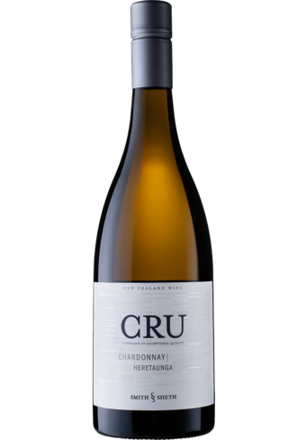 Smith & Sheth CRU Heretaunga Chardonnay 2021-129937