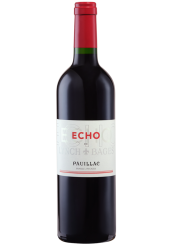 Echo de Lynch Bages Pauillac 2nd Wine 2015  (Limited time offer item – other promotion offers and W Rewards are not applicable)-BP_460013