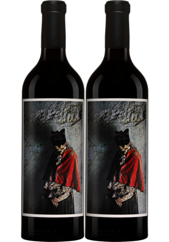 Orin Swift Napa Valley Palermo Cabernet Sauvignon 2021 2-pack -139459