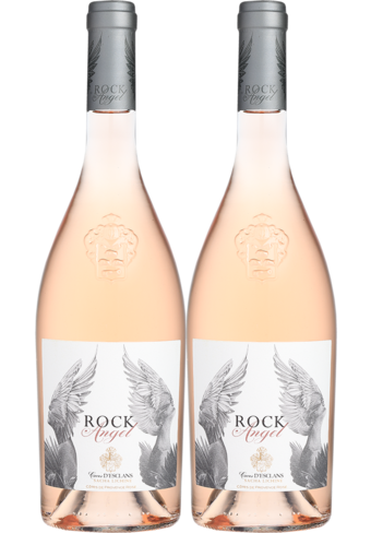 Chateau d'Esclans Rock Angel Provence Rose 2022 - 2 Bottle Pack-139399