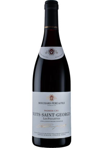 Bouchard Pere & Fils Nuits Saint Georges 1er Cru Les Poulettes 2015-126274