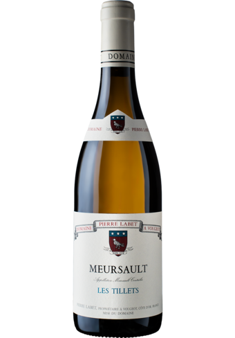 Pierre Labet Meursault Les Tillets 2020-BP_481126