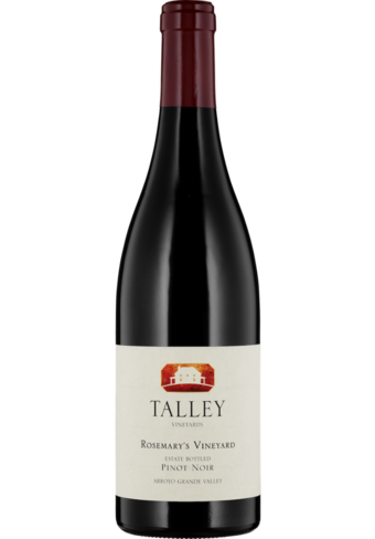 Talley Estate Talley Rosemary's Vineyard Pinot Noir 2019 (Clearance sale item – other promotion offers and W Rewards are not applicable)-373421