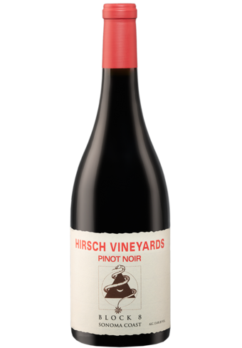 Hirsch Vineyards Block 8 Pinot Noir 2021-137107