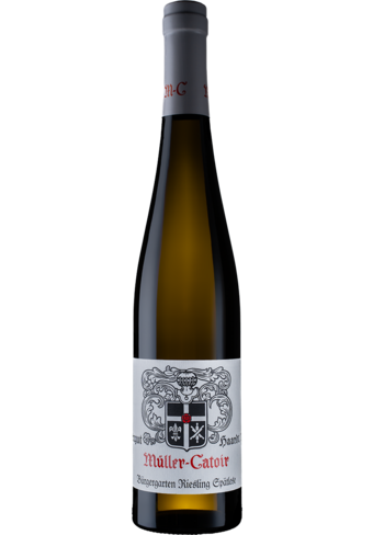 Muller Catoir Burgergarten Riesling Spatlese 2022 -BP_126320