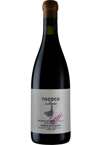 Alcohuaz Tococo Syrah 2021-124667