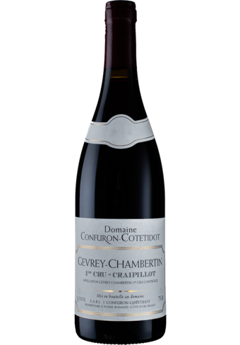 Confuron Contetidot Gevrey Chambertin 1er Cru Craipillot 2014-114624