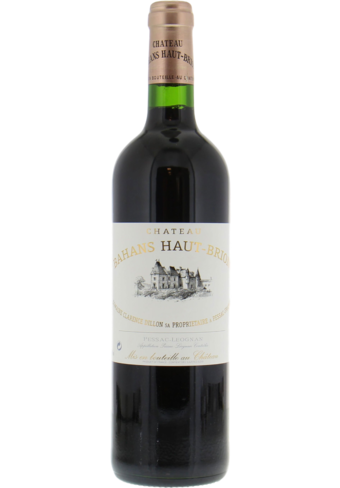 Chateau Bahans Haut-Brion Pessac Leognan 2nd Wine 2005-BP_156320