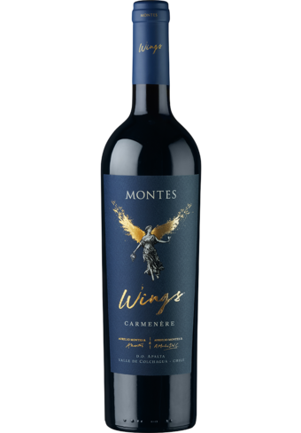 Montes Wings Carmenere 2020 (Promo)-139406