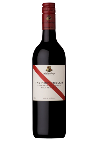 d'Arenberg High Trellis Cabernet Sauvignon 2014 - Aged Release-BP_135777