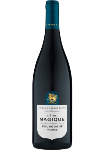 Maison De Grand Esprit Bourgogne L'etre Magique Bourgogne Rouge 2016-480310