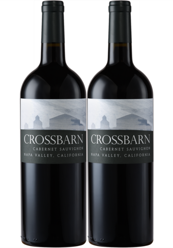 Crossbarn Napa Valley Cabernet Sauvignon 2019 2-pack-BP_139525