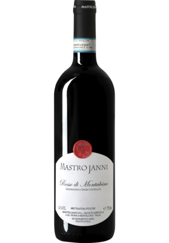 Mastrojanni Rosso di Montalcino 2021-121138