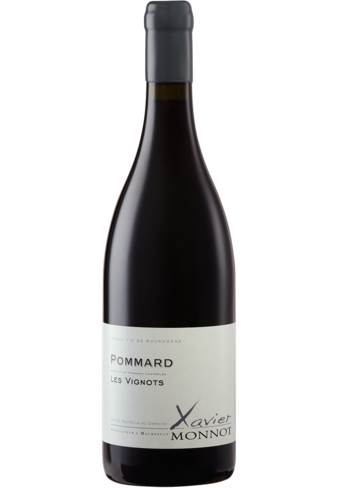 Xavier Monnot Pommard Les Vignos Rouge 2020-456496