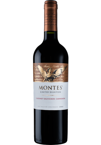 Montes Limited Selection Cabernet Sauvignon Carmenere 2021-474189