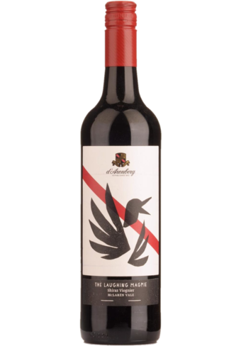 d'Arenberg The Laughing Magpie Shiraz Viognier 2015 - Aged Release-BP_376619