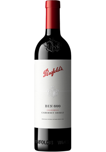 Penfolds Bin 600 Cabernet Shiraz 2020 (no GB)-BP_129942