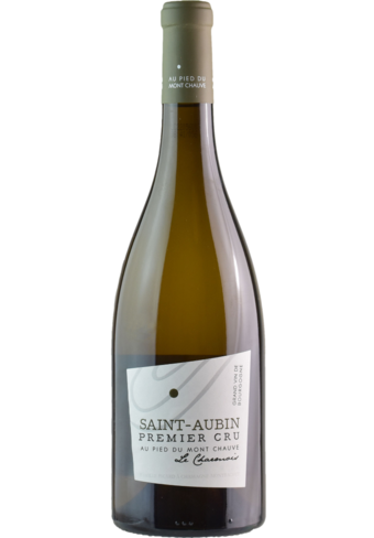 Au Pied du Mont Chauve Saint Aubin 1er Cru Le Chamois Blanc 2017-104290