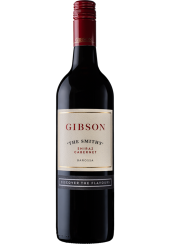 Gibson The Smithy Shiraz Cabernet 2021-BP_130162