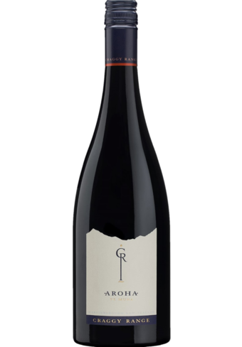 Craggy Range Aroha Te Muna Road Vineyard Pinot Noir 2017 (Aged Release)  -129917