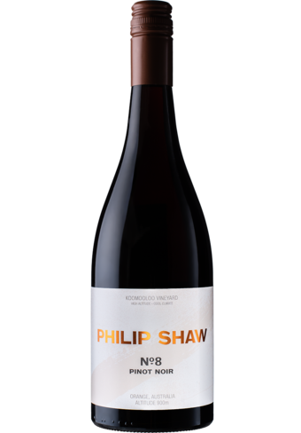 Philip Shaw No. 8 Pinot Noir 2022 (Limited time offer item – other promotion offers and W Rewards are not applicable)-BP_138586