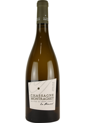 Au Pied du Mont Chauve Chassagne Montrachet En Pimont Blanc 2020-141692