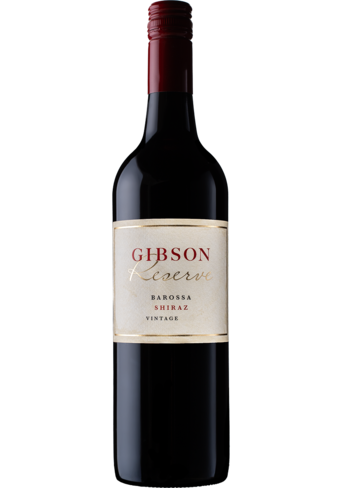 Gibson Reserve Shiraz 2021-130163