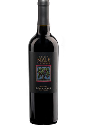 Robert Biale Black Chicken Zinfandel 2021-127704