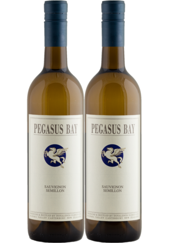 Pegasus Bay Sauvignon Semillon 2020 - 2 Bottle Pack-139514